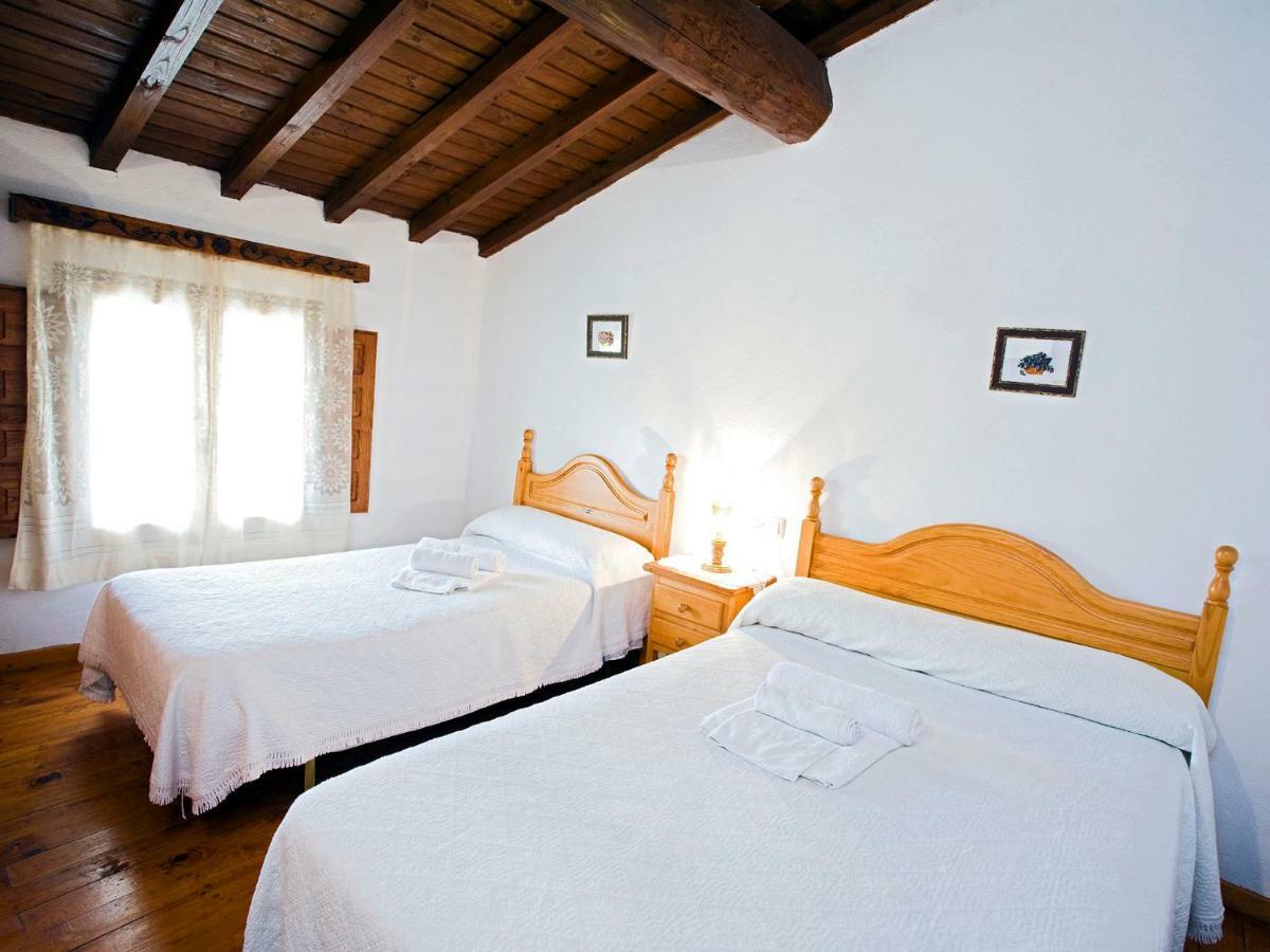 Casa rural El Corralón Hinojal Exterior foto