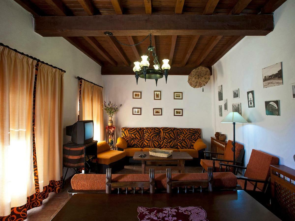 Casa rural El Corralón Hinojal Exterior foto